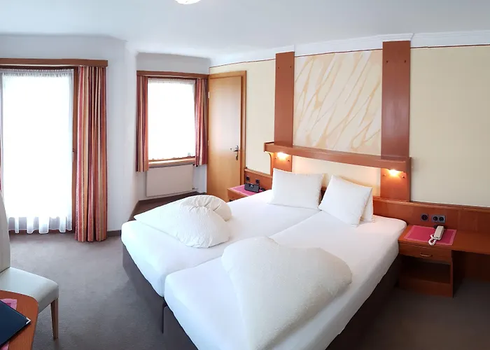 Ferienresidenz Soliva Hotel Compatsch