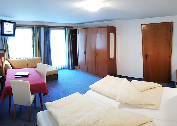 Ferienresidenz Soliva Hotel 3*