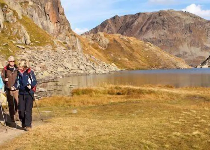 Ferienresidenz Soliva 3* Compatsch