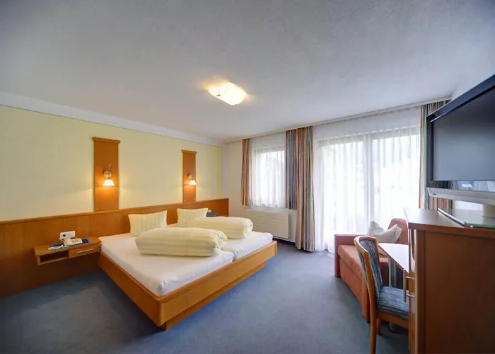 Hotel Ferienresidenz Soliva