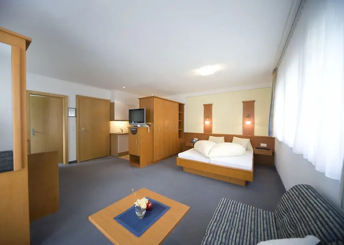 Ferienresidenz Soliva Hotel