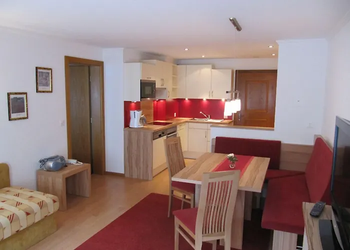 Ferienresidenz Soliva 3* Compatsch