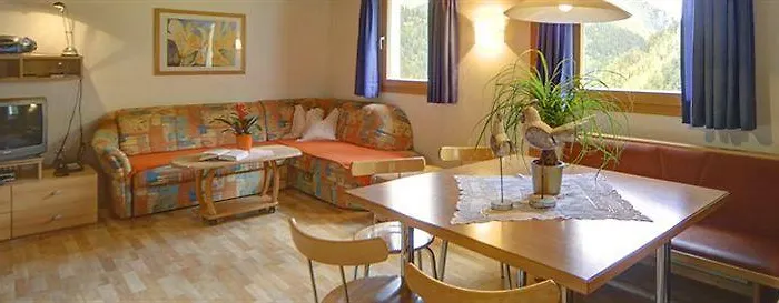 Hotel Ferienresidenz Soliva 3*