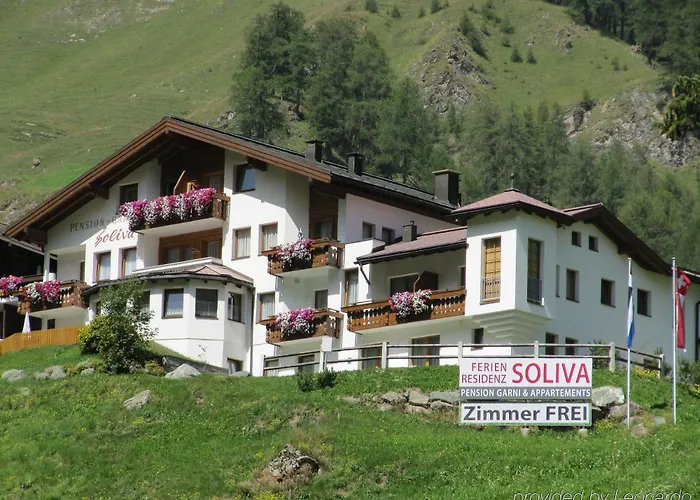 Ferienresidenz Soliva Compatsch