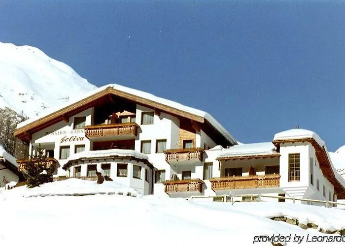 Ferienresidenz Soliva