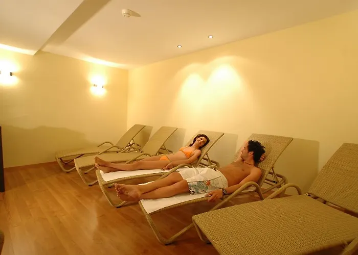 Ferienresidenz Soliva 3* Compatsch