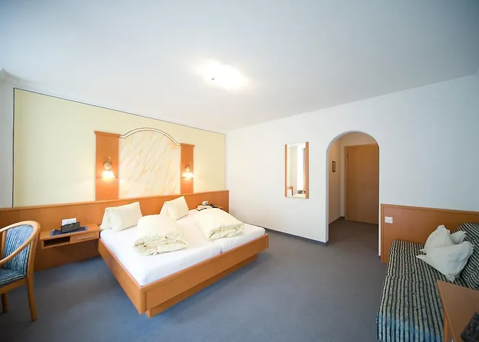 Ferienresidenz Soliva Compatsch