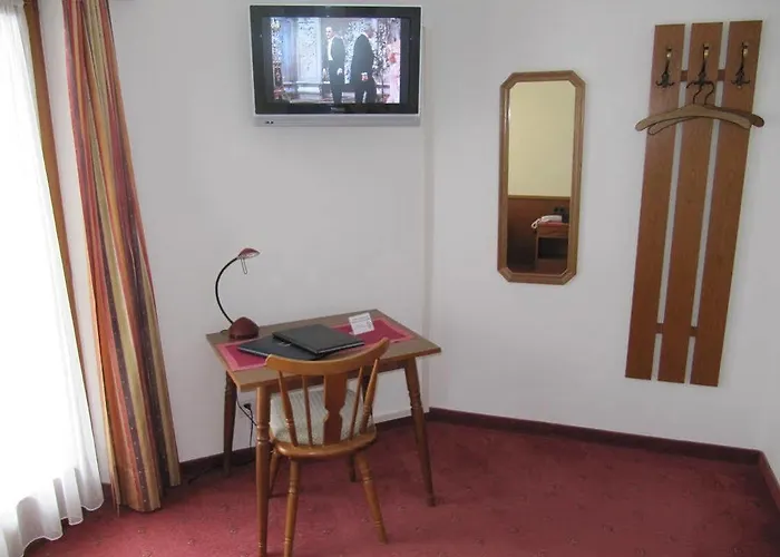 Ferienresidenz Soliva Hotel Compatsch