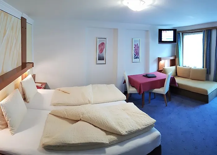 Ferienresidenz Soliva Hotel