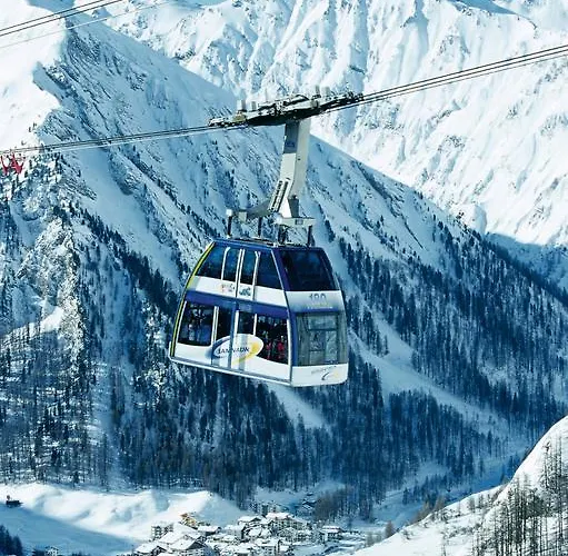 Ferienresidenz Soliva