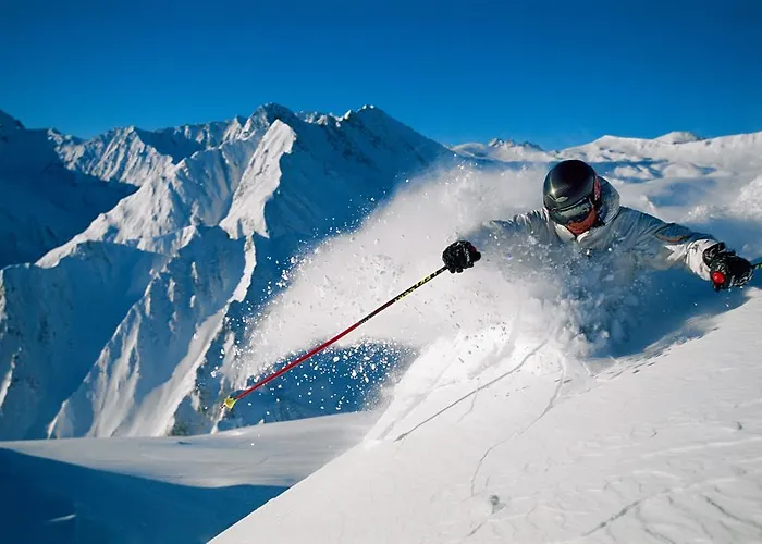 Ferienresidenz Soliva Hotel Compatsch