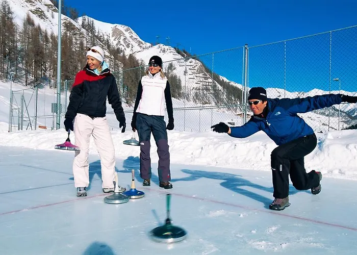 Ferienresidenz Soliva 3*