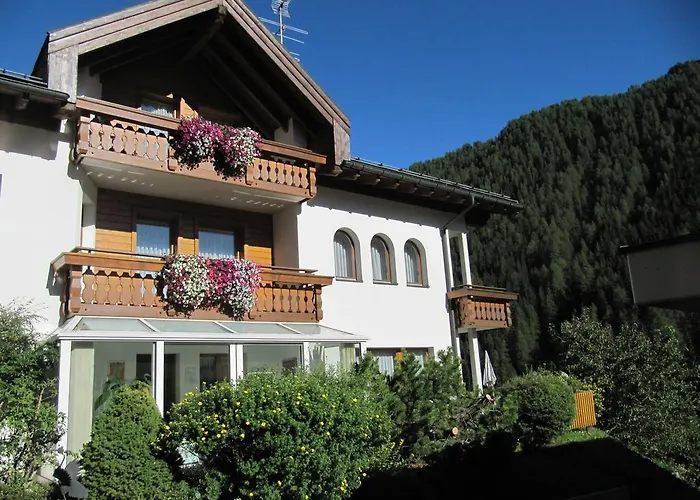 Ferienresidenz Soliva 3* Compatsch