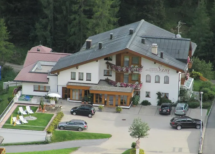 Hotel Ferienresidenz Soliva