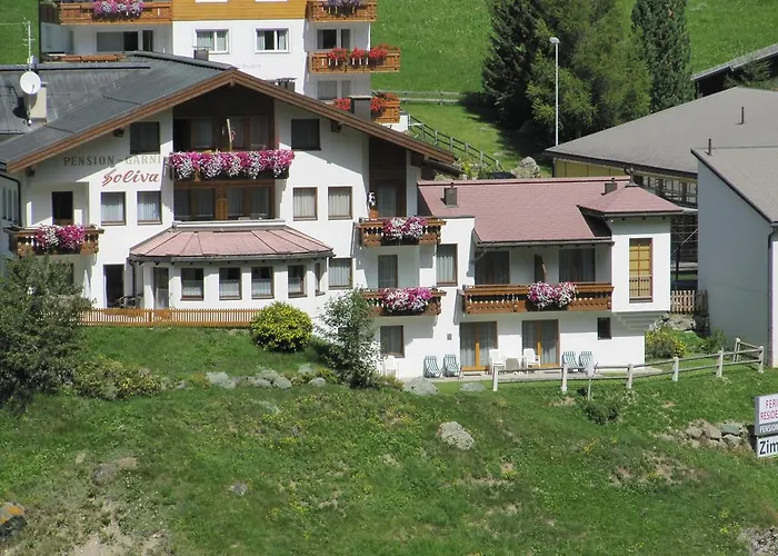 Ferienresidenz Soliva 3* Compatsch