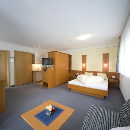 Ferienresidenz Soliva 3* Compatsch