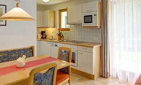 Hotel Ferienresidenz Soliva Compatsch
