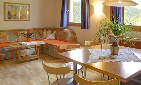 מלון Ferienresidenz Soliva 3*