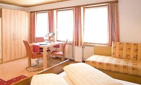 Hotel Ferienresidenz Soliva Compatsch