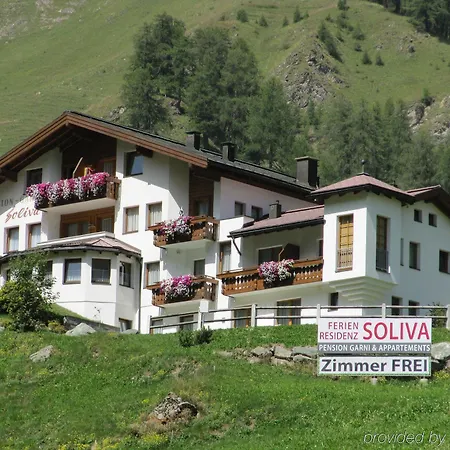 Ferienresidenz Soliva Compatsch