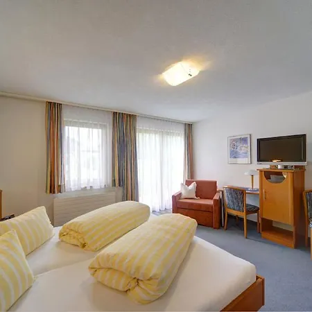 Ferienresidenz Soliva Hotel