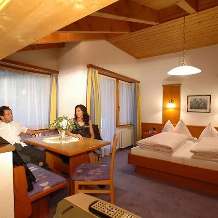 Hotel Ferienresidenz Soliva Compatsch
