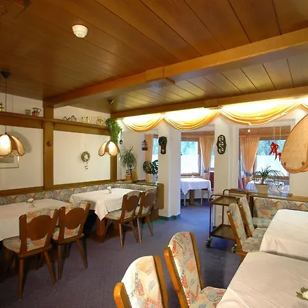 Hotel Ferienresidenz Soliva Compatsch