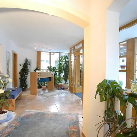 Ferienresidenz Soliva Hotel Compatsch