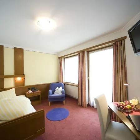 Ferienresidenz Soliva Hotel 3*