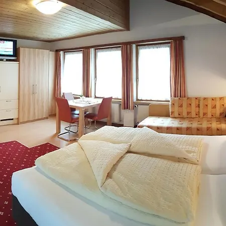 Ferienresidenz Soliva 3* Compatsch