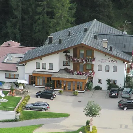 Hotel Ferienresidenz Soliva