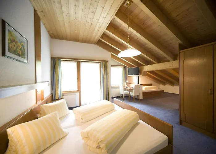 Hotel Ferienresidenz Soliva